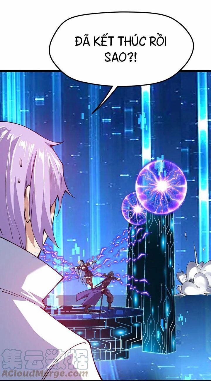 Sức Mạnh Của Kiếm Thần 27 trang 28