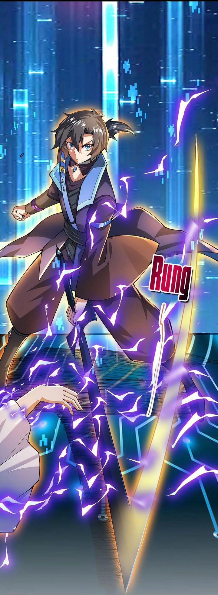 Sức Mạnh Của Kiếm Thần 27 trang 29