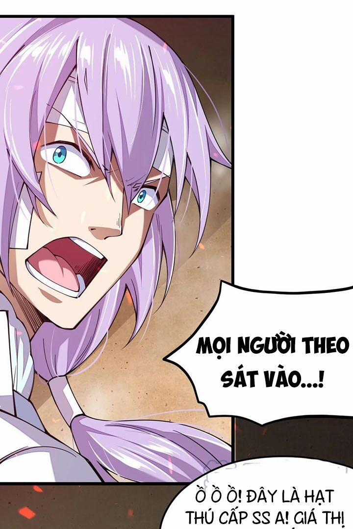 Sức Mạnh Của Kiếm Thần 27 trang 3