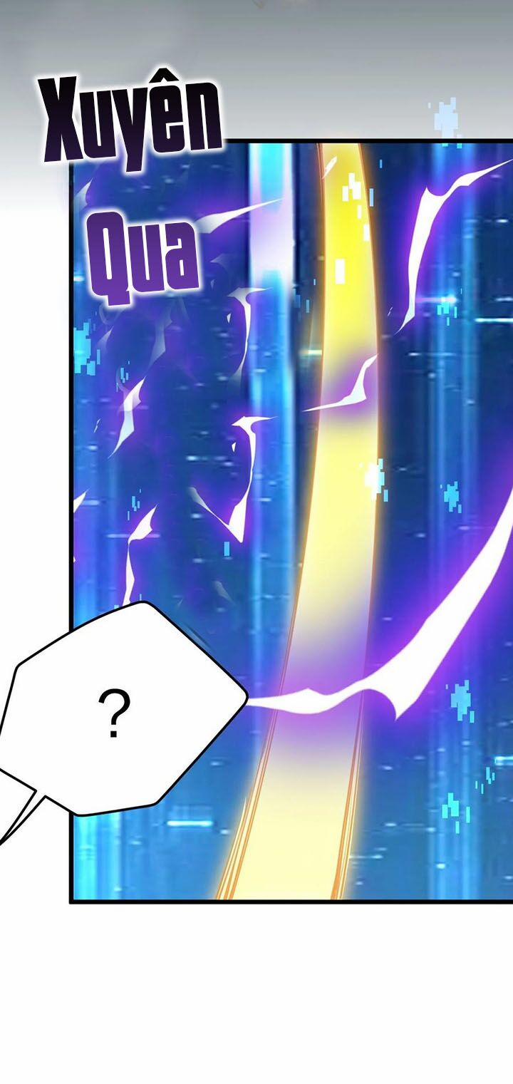 Sức Mạnh Của Kiếm Thần 27 trang 30