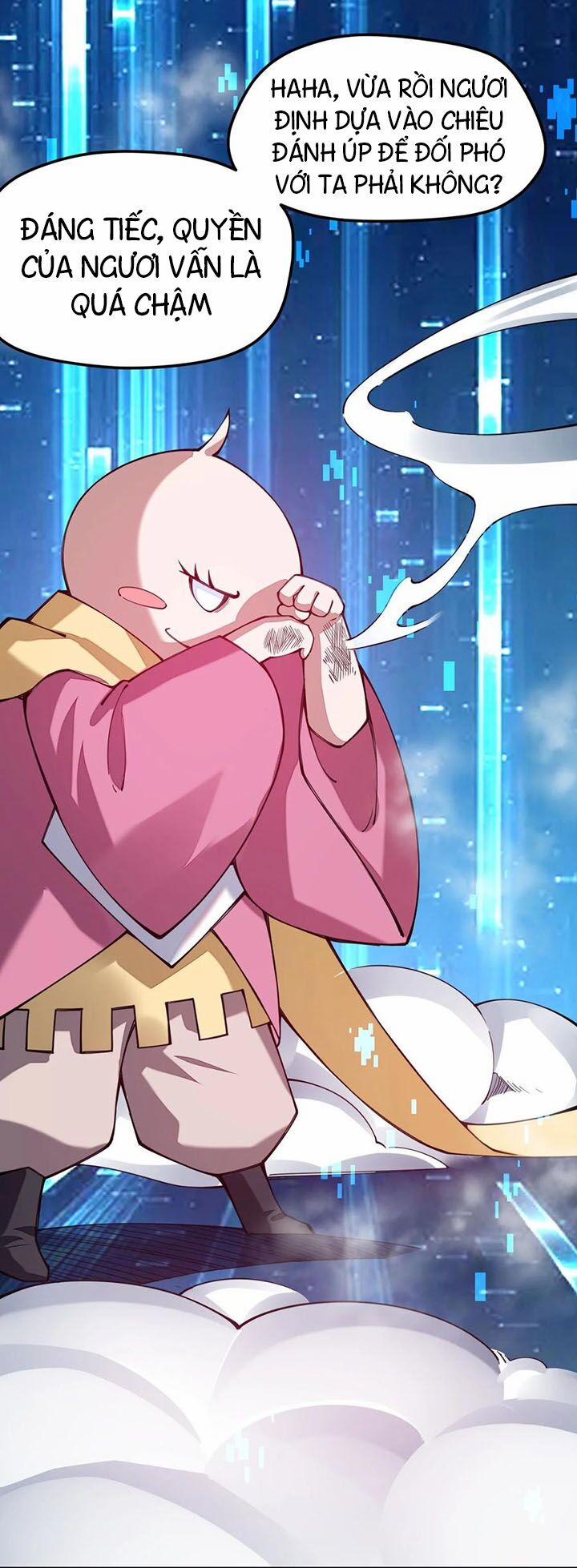 Sức Mạnh Của Kiếm Thần 27 trang 32