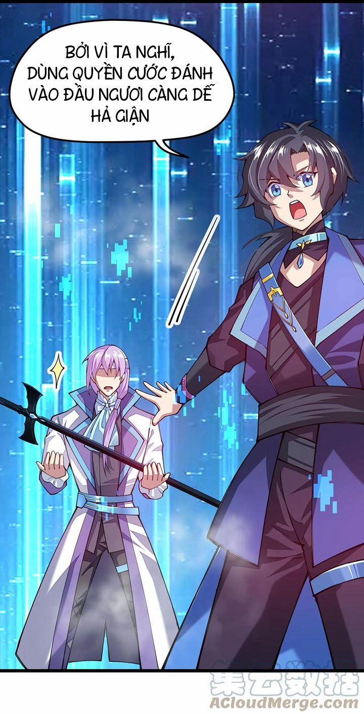 Sức Mạnh Của Kiếm Thần 27 trang 33