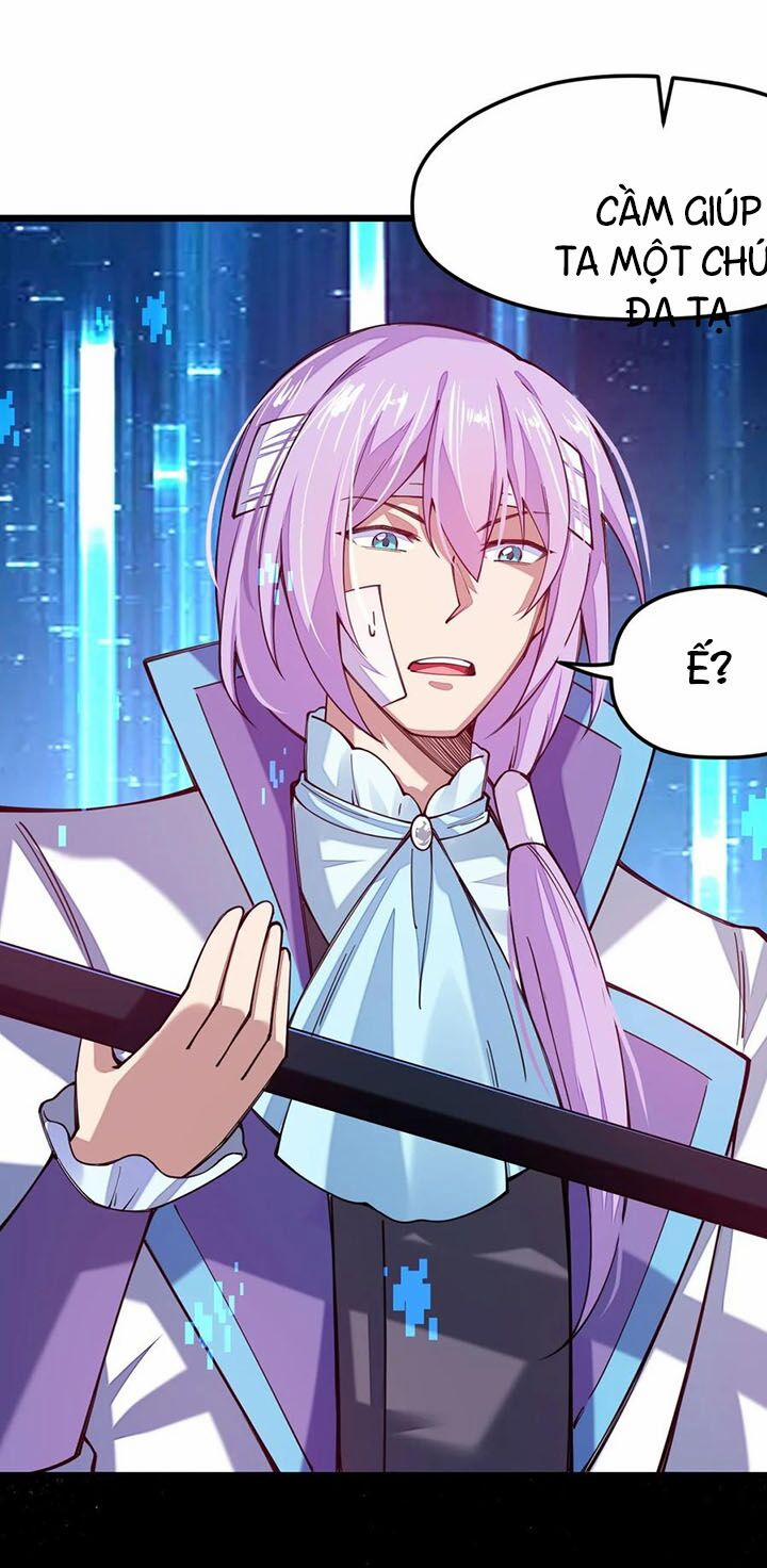 Sức Mạnh Của Kiếm Thần 27 trang 34