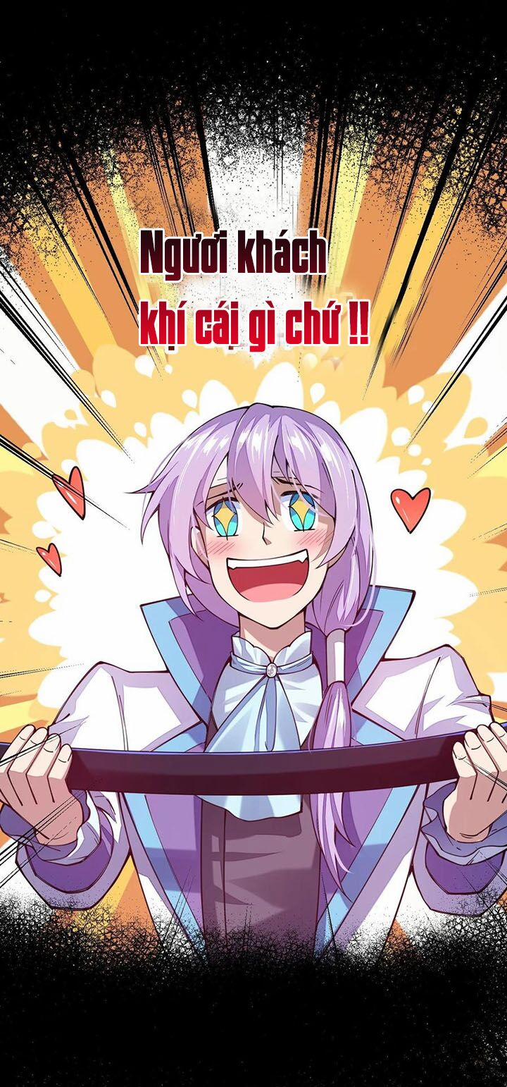 Sức Mạnh Của Kiếm Thần 27 trang 35