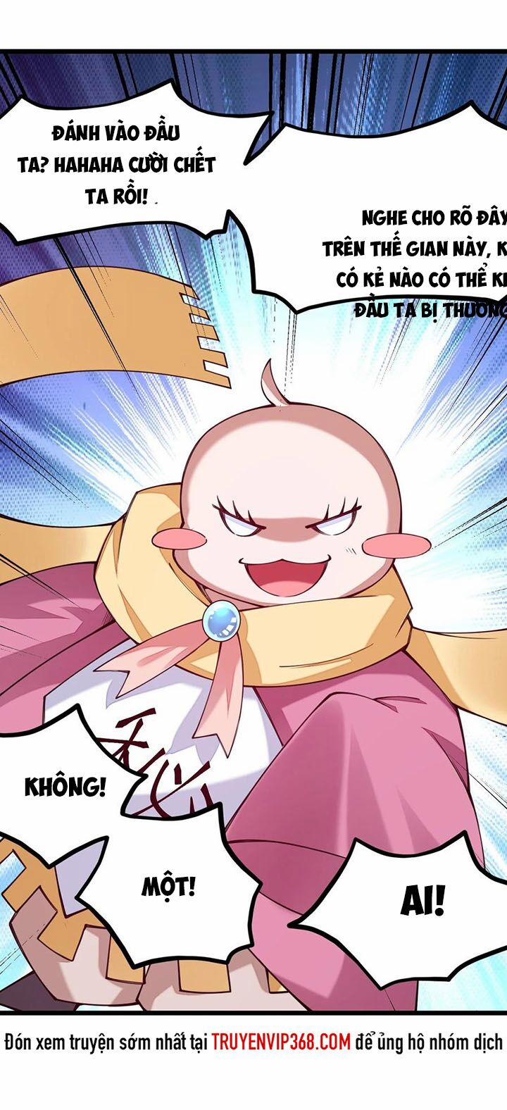 Sức Mạnh Của Kiếm Thần 27 trang 38