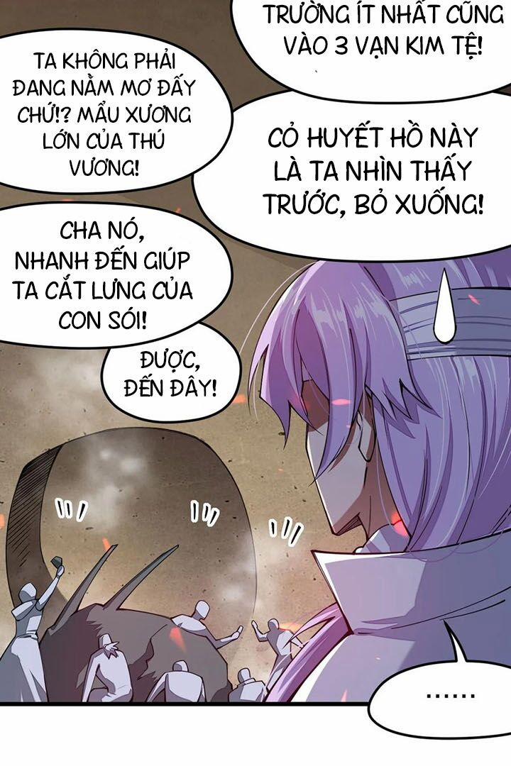 Sức Mạnh Của Kiếm Thần 27 trang 4