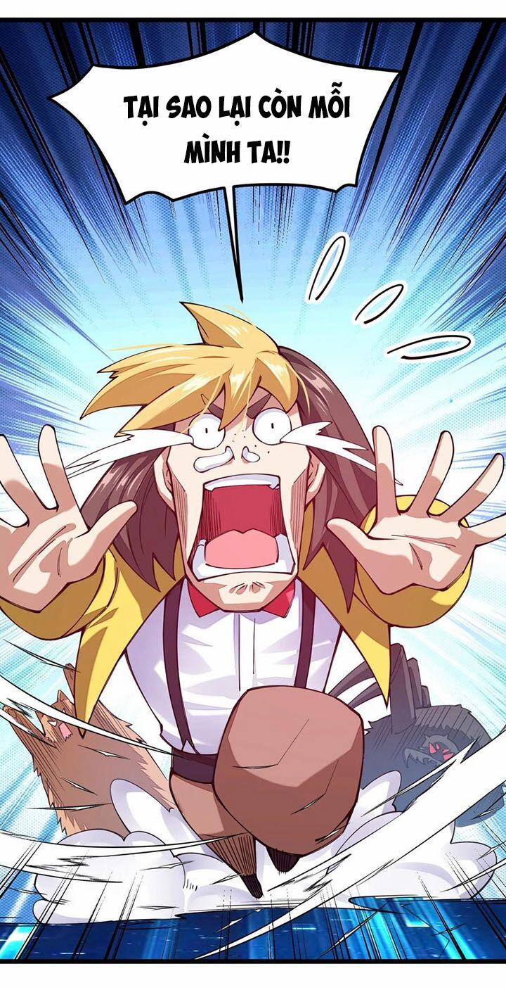 Sức Mạnh Của Kiếm Thần 27 trang 40