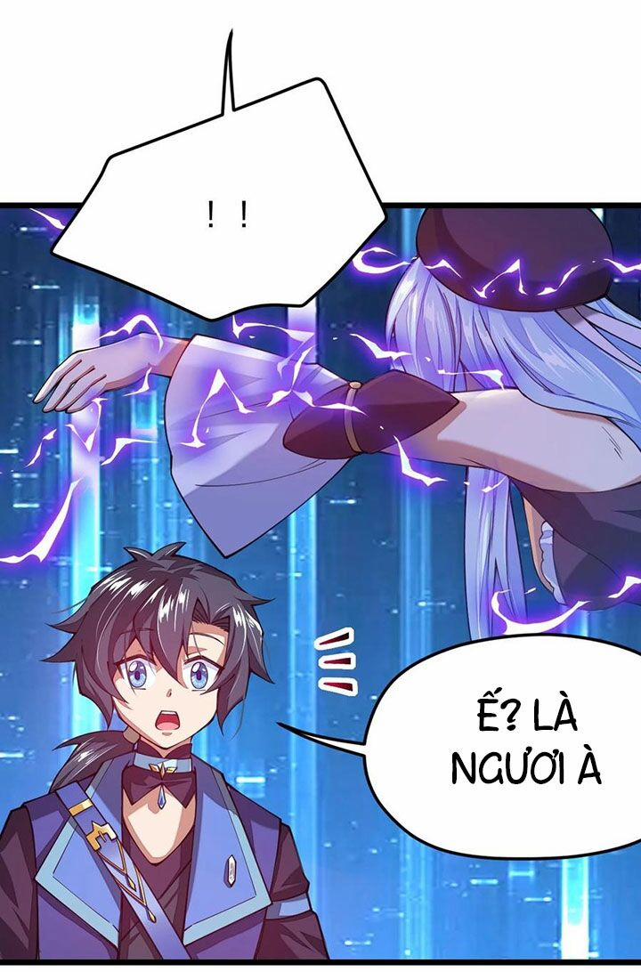 Sức Mạnh Của Kiếm Thần 27 trang 41