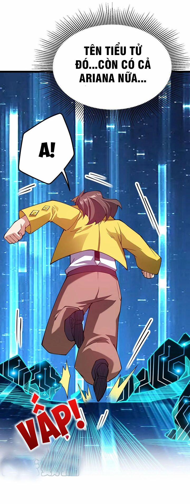 Sức Mạnh Của Kiếm Thần 27 trang 42