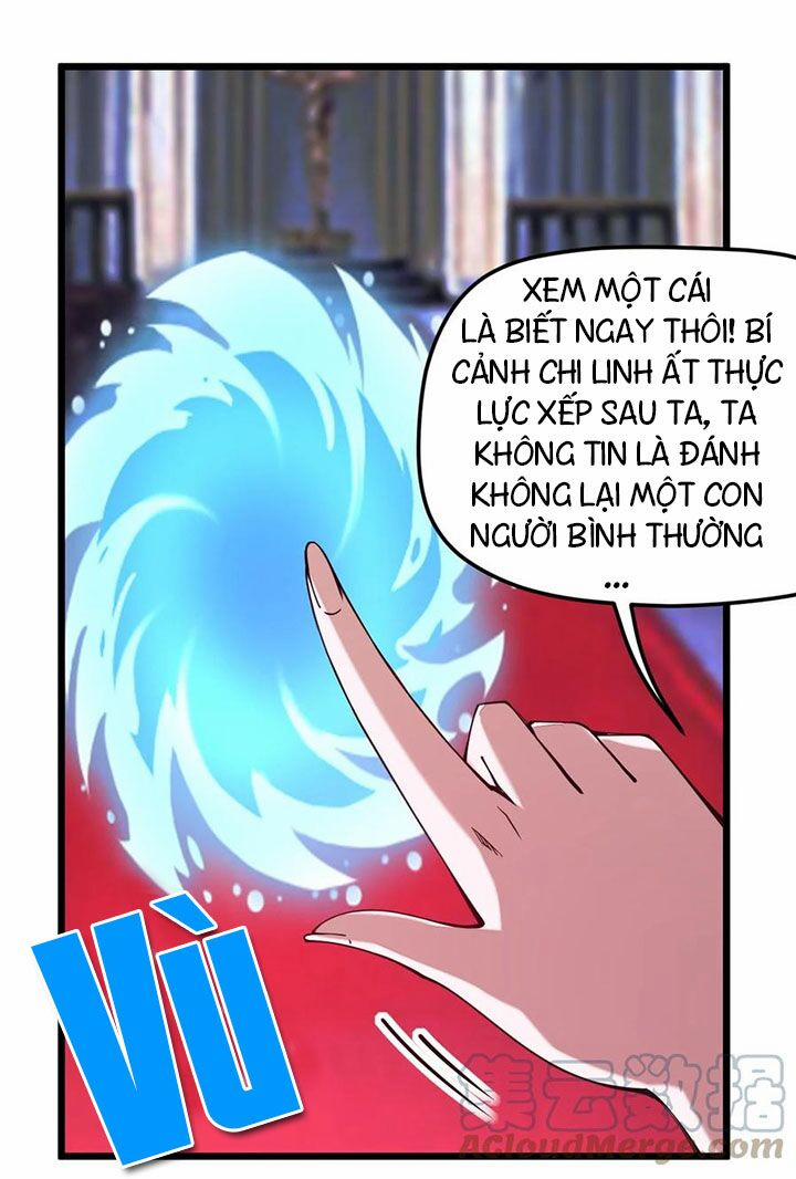 Sức Mạnh Của Kiếm Thần 27 trang 48