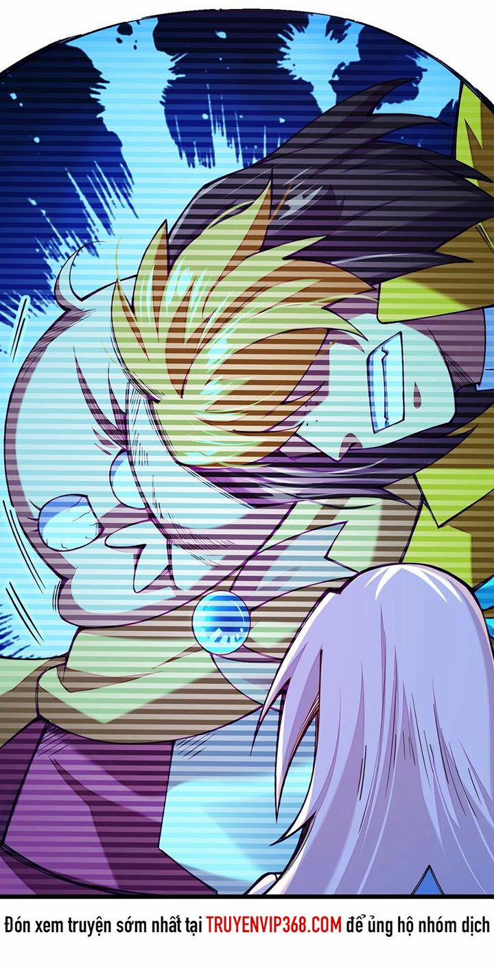 Sức Mạnh Của Kiếm Thần 27 trang 49