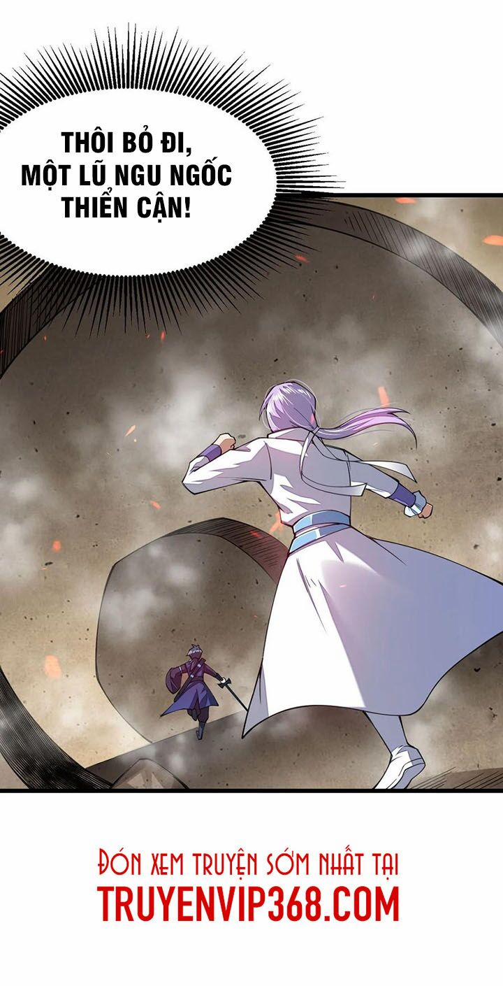 Sức Mạnh Của Kiếm Thần 27 trang 5