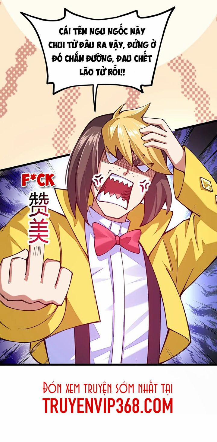 Sức Mạnh Của Kiếm Thần 27 trang 52