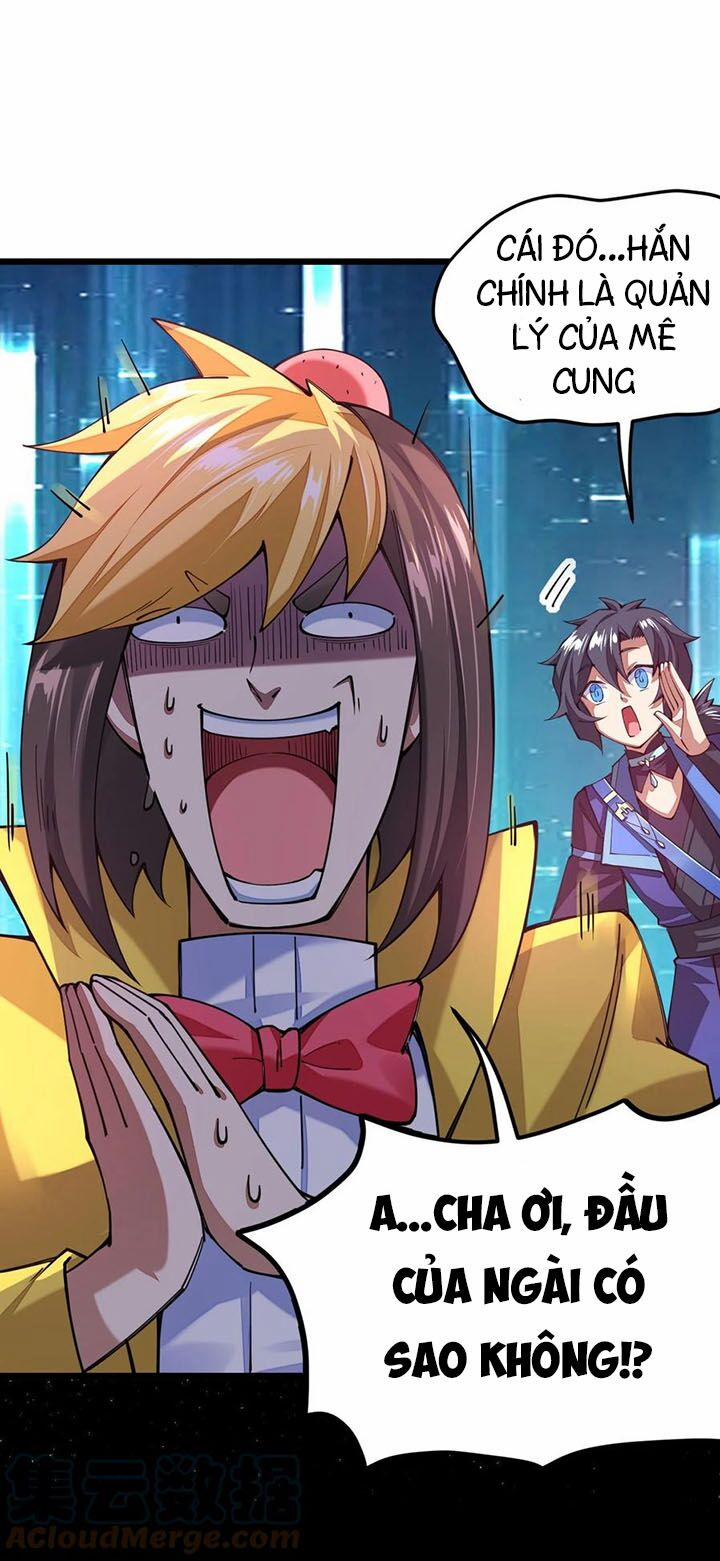 Sức Mạnh Của Kiếm Thần 27 trang 53