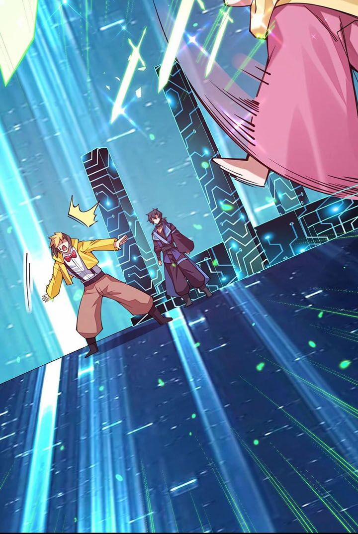 Sức Mạnh Của Kiếm Thần 27 trang 58