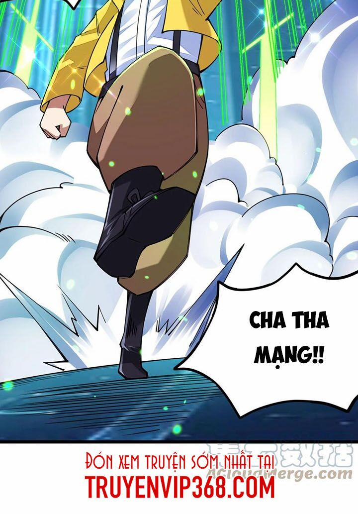 Sức Mạnh Của Kiếm Thần 27 trang 60