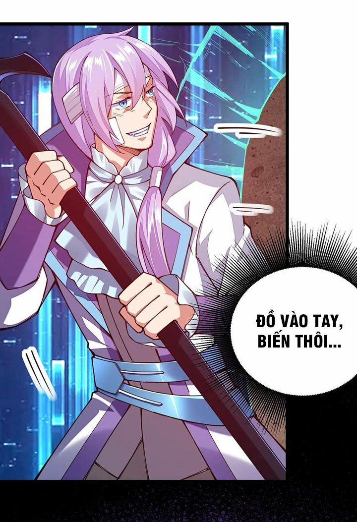 Sức Mạnh Của Kiếm Thần 27 trang 62