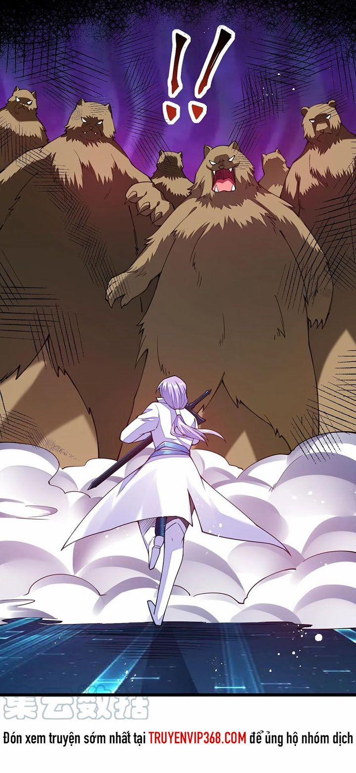 Sức Mạnh Của Kiếm Thần 27 trang 63