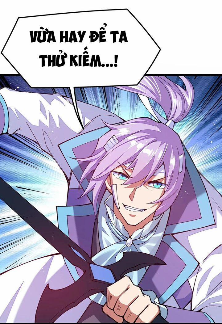 Sức Mạnh Của Kiếm Thần 27 trang 64