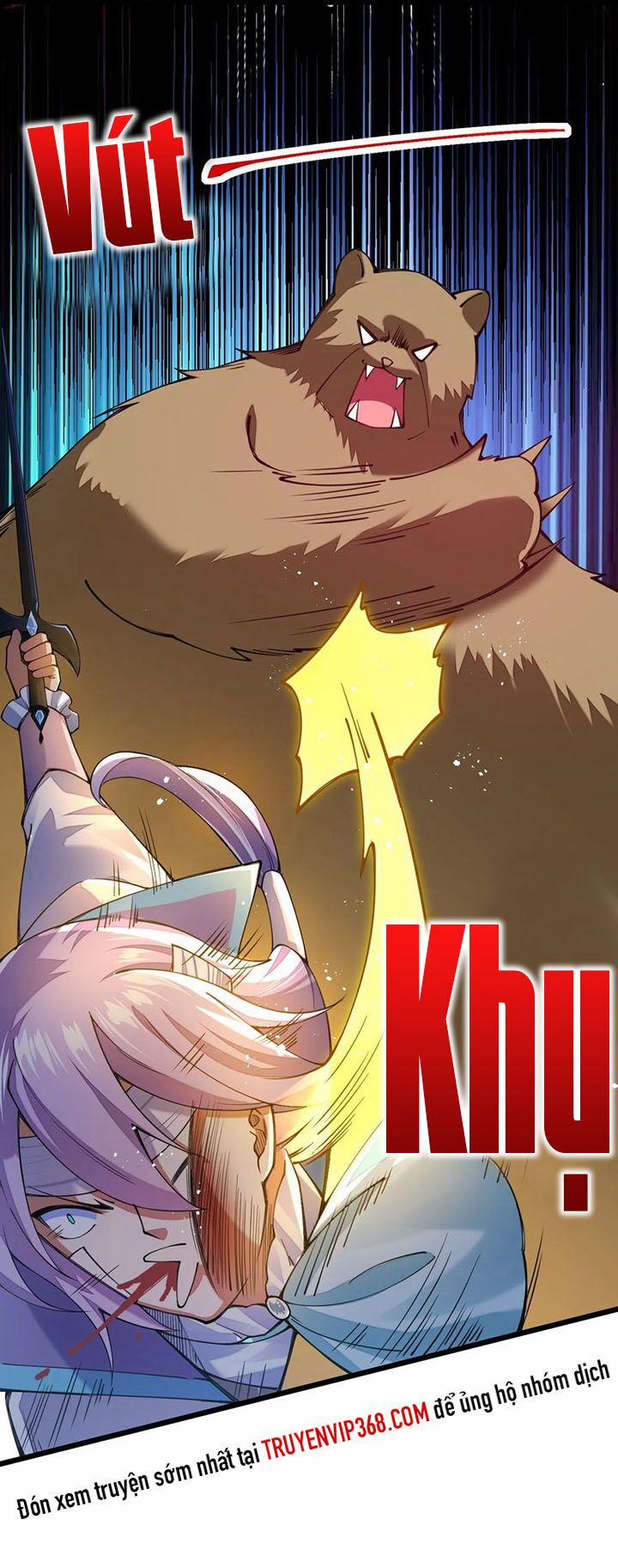 Sức Mạnh Của Kiếm Thần 27 trang 65