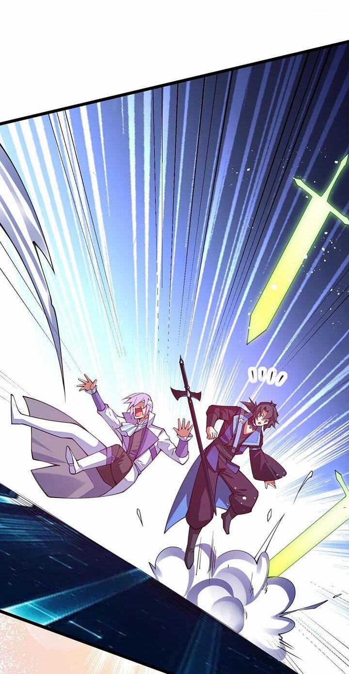 Sức Mạnh Của Kiếm Thần 27 trang 66