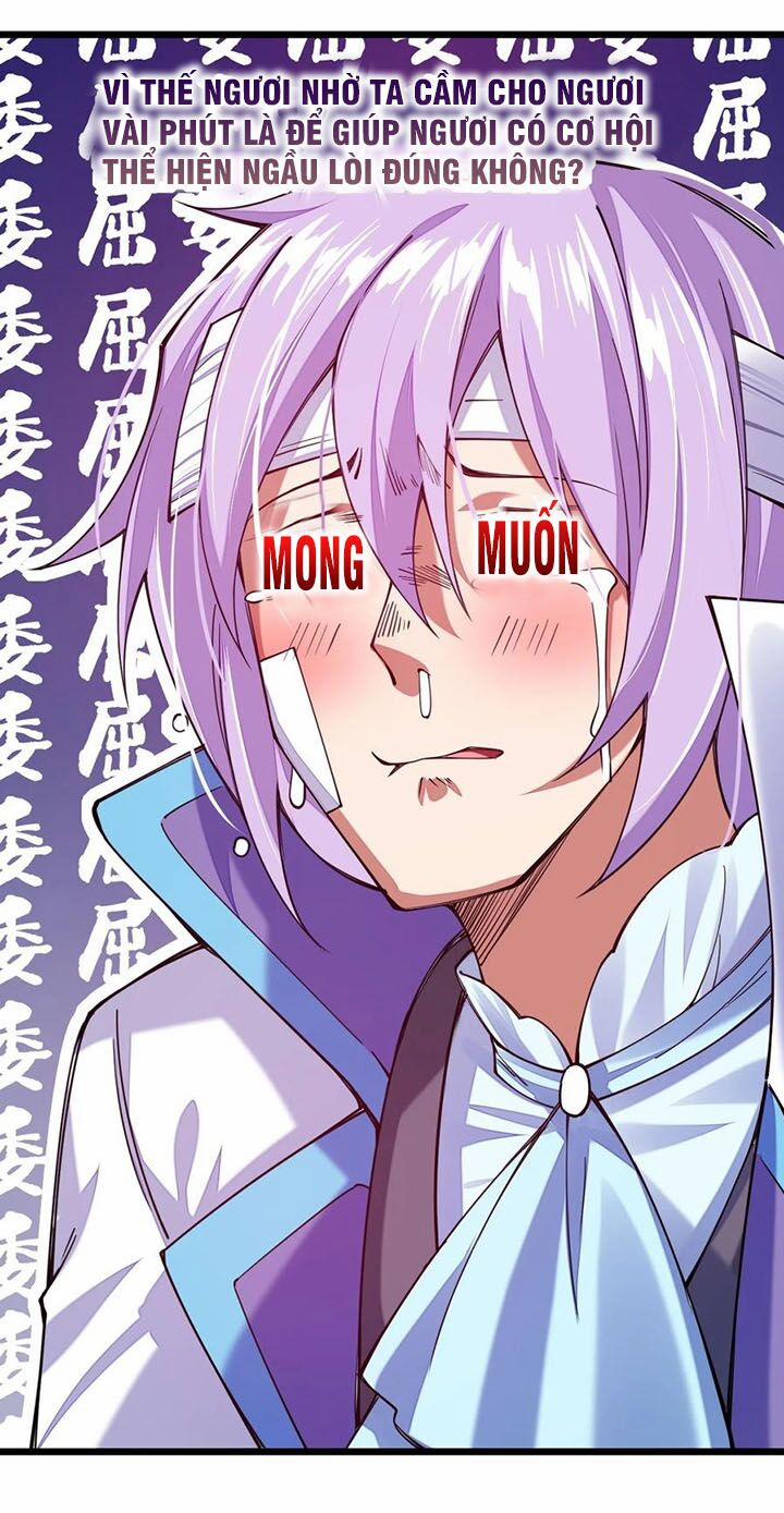 Sức Mạnh Của Kiếm Thần 27 trang 68