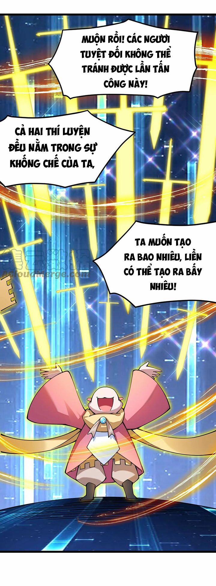 Sức Mạnh Của Kiếm Thần 27 trang 69