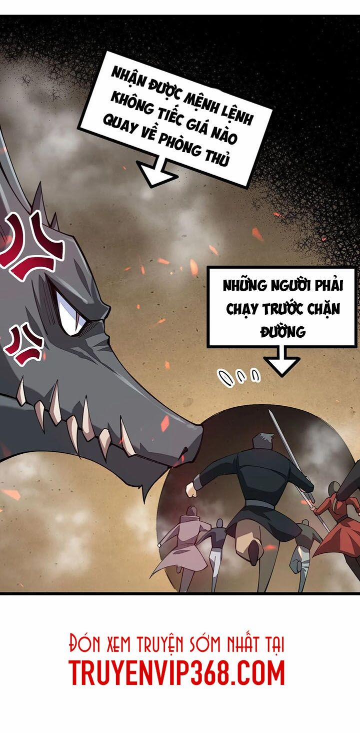 Sức Mạnh Của Kiếm Thần 27 trang 7