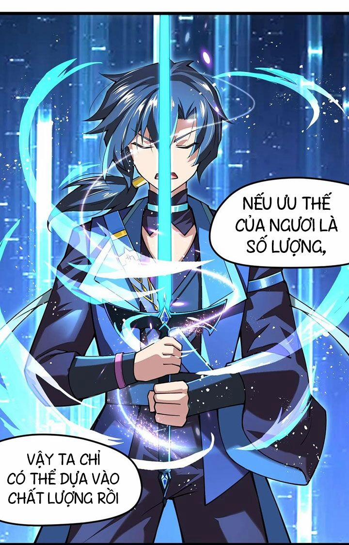 Sức Mạnh Của Kiếm Thần 27 trang 70