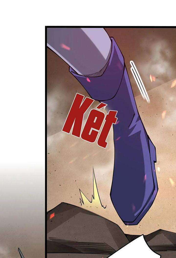 Sức Mạnh Của Kiếm Thần 27 trang 8