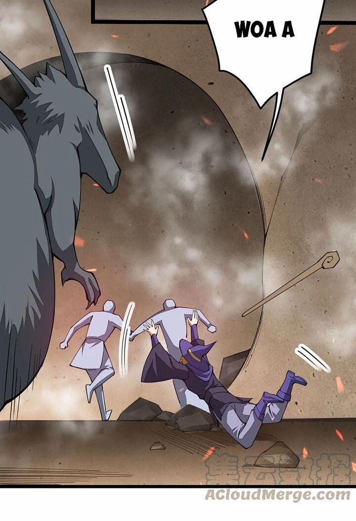 Sức Mạnh Của Kiếm Thần 27 trang 9