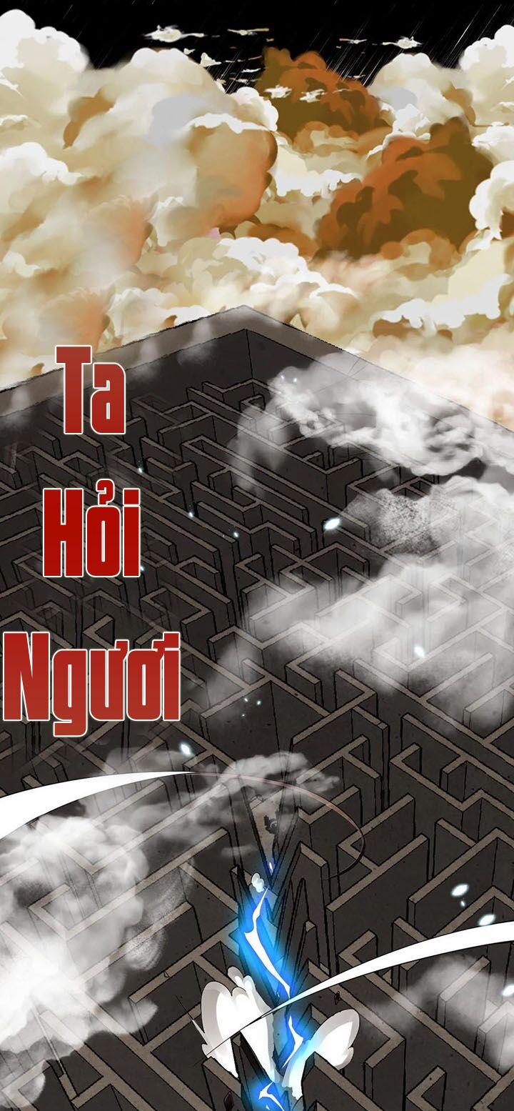 Sức Mạnh Của Kiếm Thần 28 trang 10