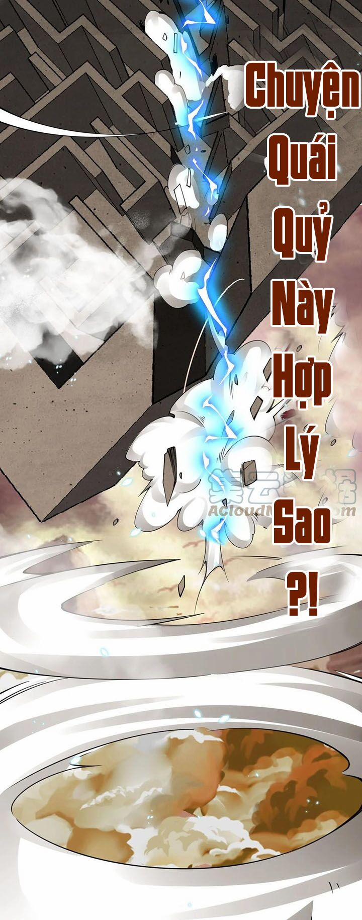 Sức Mạnh Của Kiếm Thần 28 trang 11