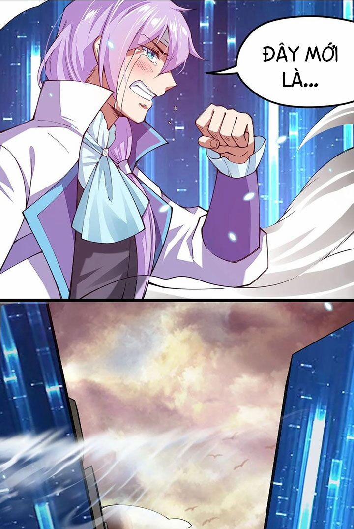 Sức Mạnh Của Kiếm Thần 28 trang 13