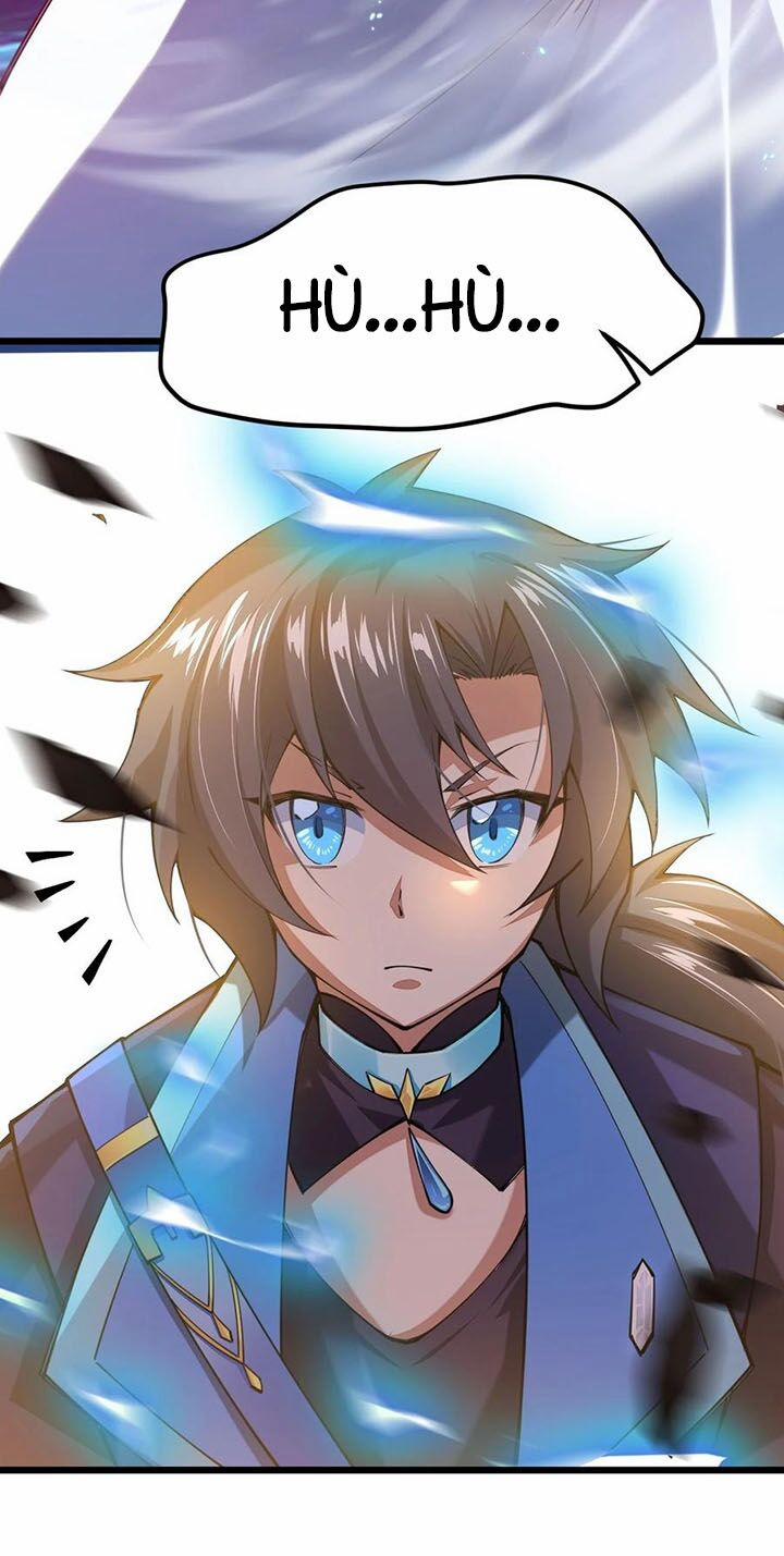 Sức Mạnh Của Kiếm Thần 28 trang 16