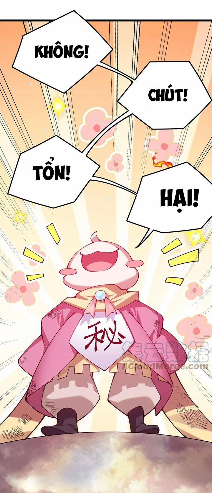 Sức Mạnh Của Kiếm Thần 28 trang 18