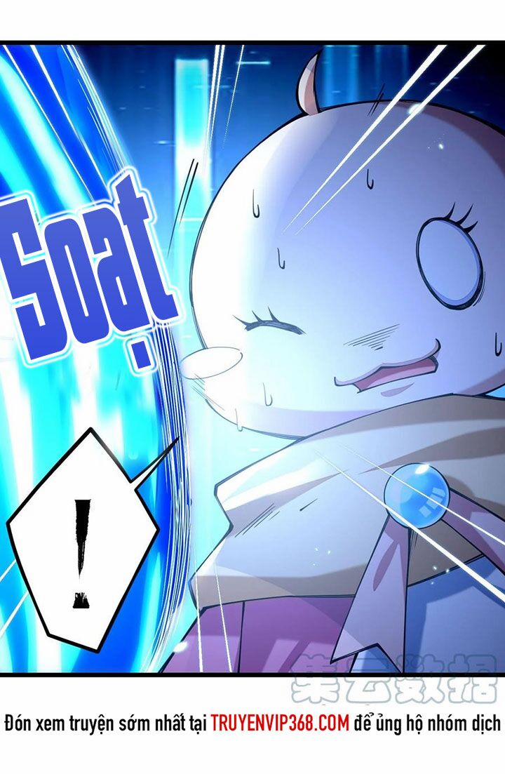 Sức Mạnh Của Kiếm Thần 28 trang 21