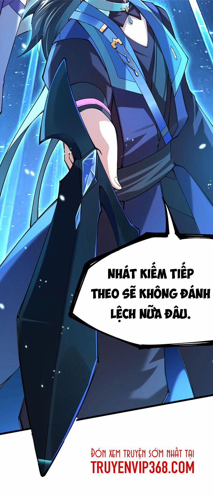 Sức Mạnh Của Kiếm Thần 28 trang 23