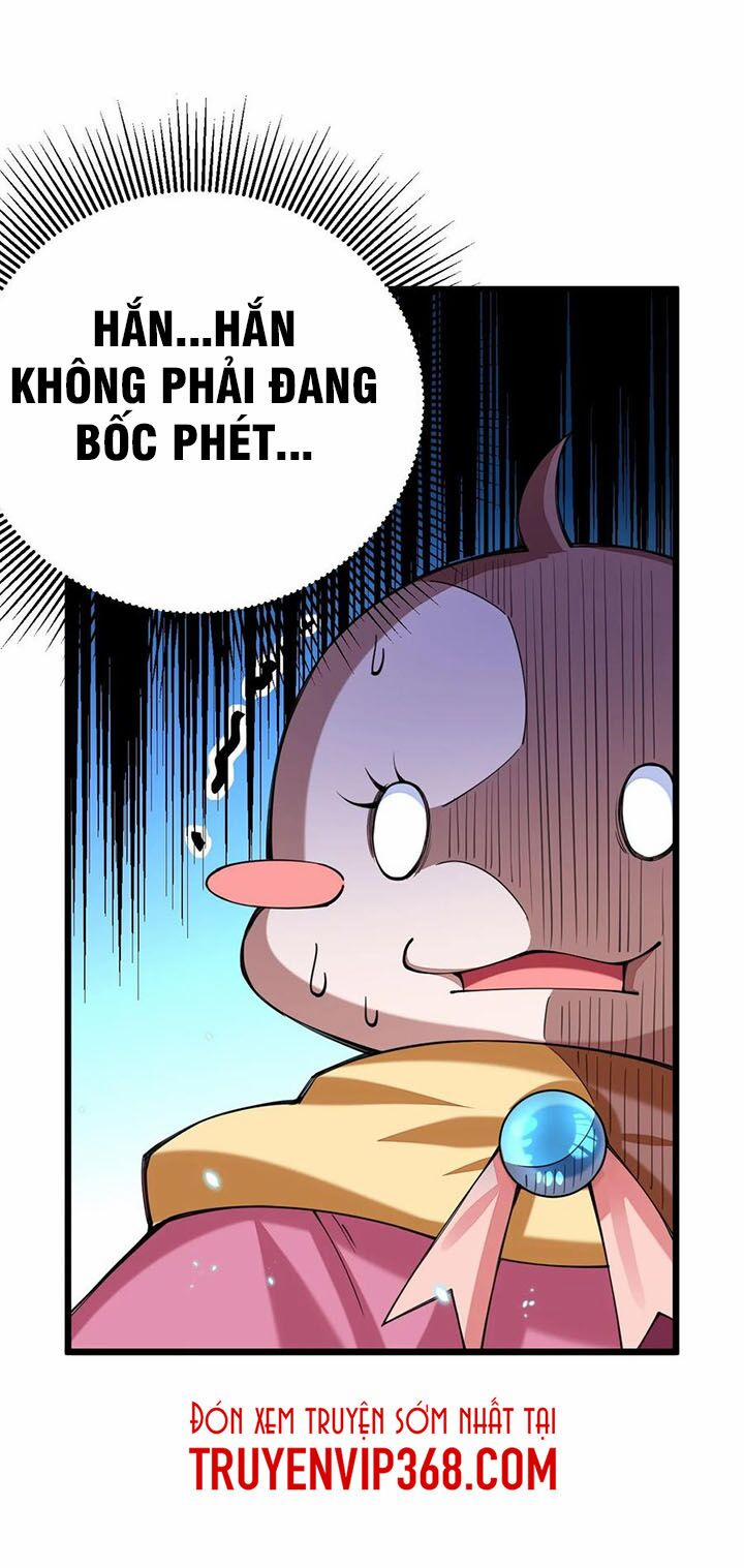 Sức Mạnh Của Kiếm Thần 28 trang 24