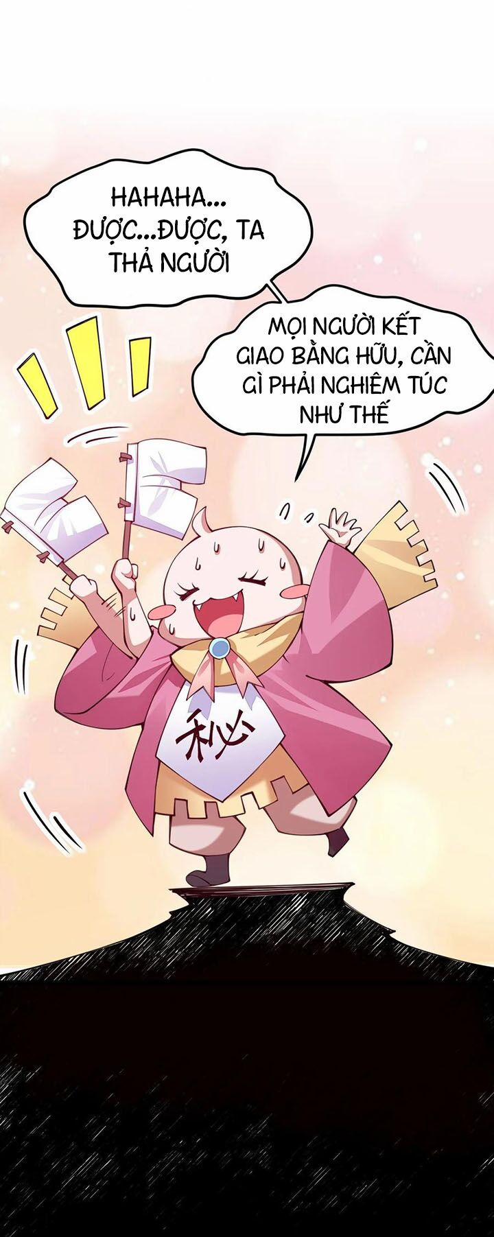 Sức Mạnh Của Kiếm Thần 28 trang 25