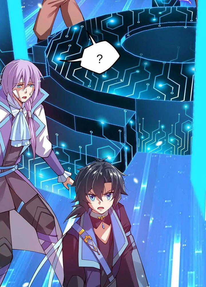 Sức Mạnh Của Kiếm Thần 28 trang 27