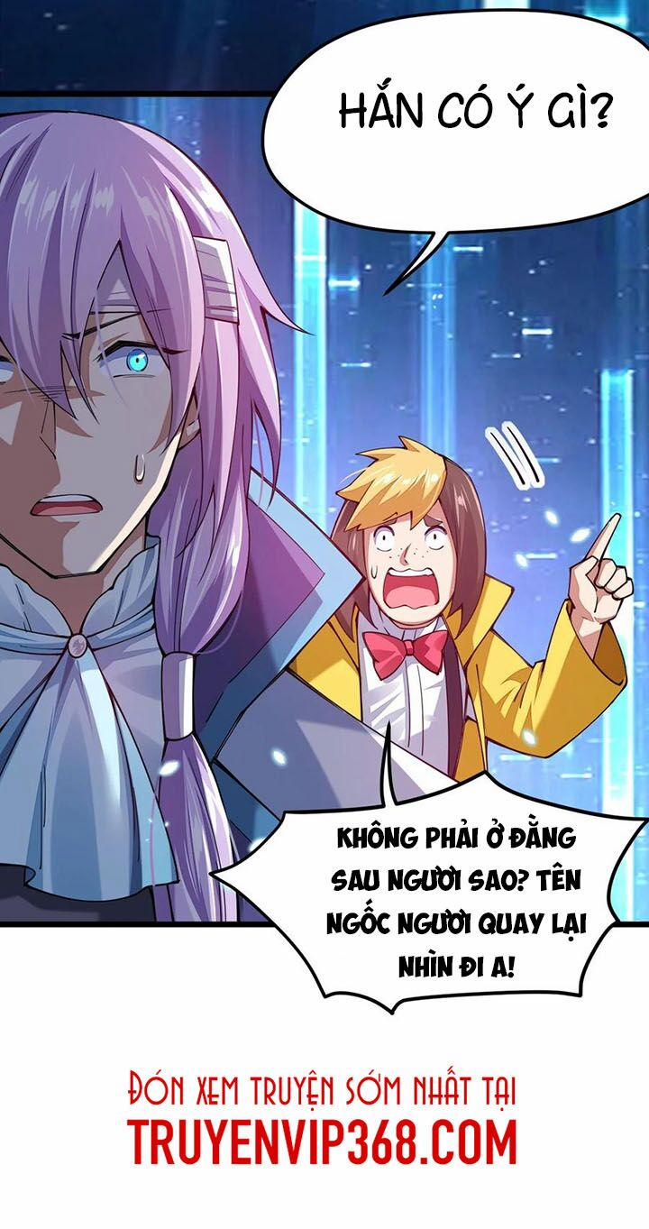 Sức Mạnh Của Kiếm Thần 28 trang 29