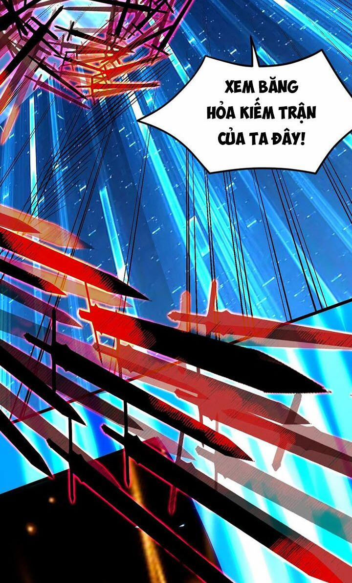 Sức Mạnh Của Kiếm Thần 28 trang 3