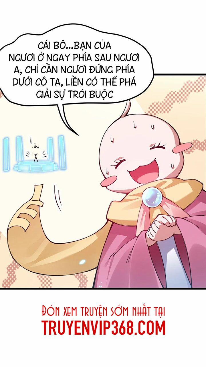 Sức Mạnh Của Kiếm Thần 28 trang 30