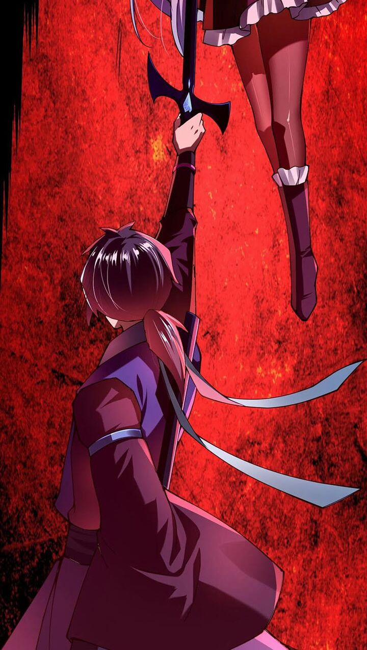 Sức Mạnh Của Kiếm Thần 28 trang 34