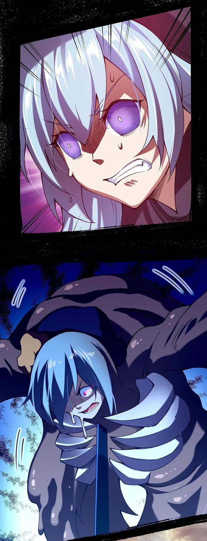 Sức Mạnh Của Kiếm Thần 28 trang 36