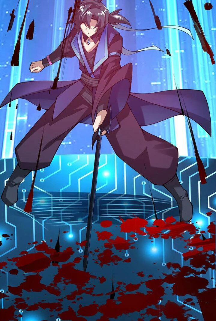 Sức Mạnh Của Kiếm Thần 28 trang 39