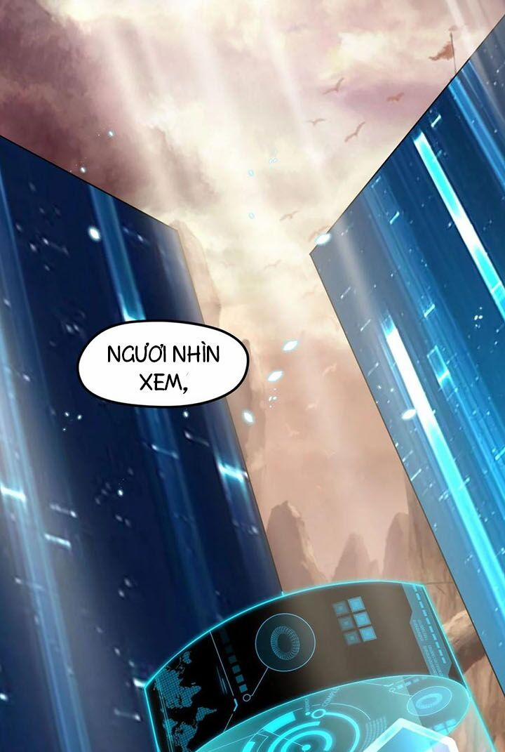 Sức Mạnh Của Kiếm Thần 28 trang 42