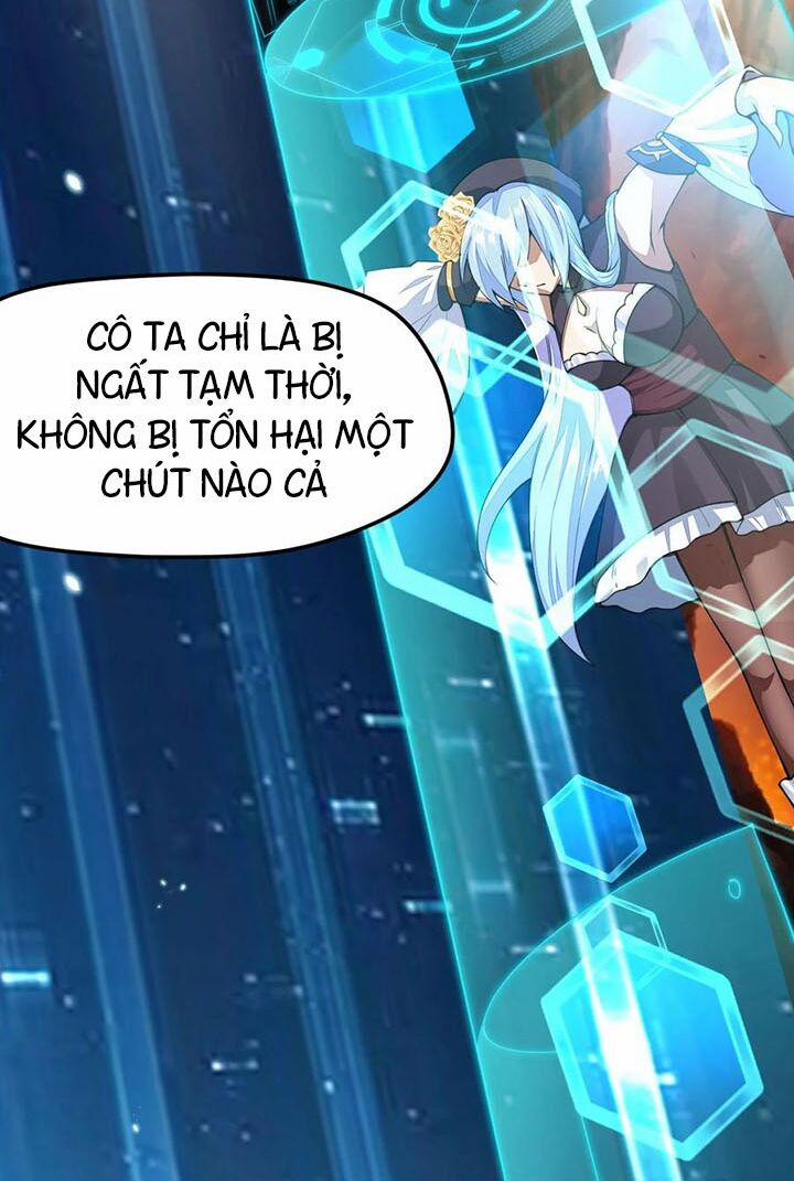 Sức Mạnh Của Kiếm Thần 28 trang 43