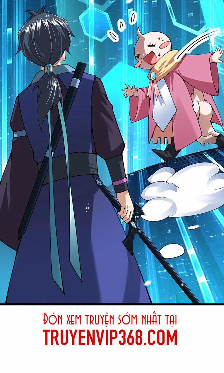 Sức Mạnh Của Kiếm Thần 28 trang 45